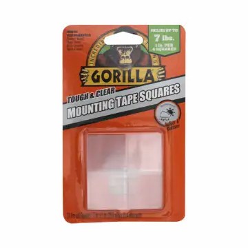 

Lem Gorilla Set 24 Pcs Lem Permanen Square TAPE PERMANENT 10487428 Ori