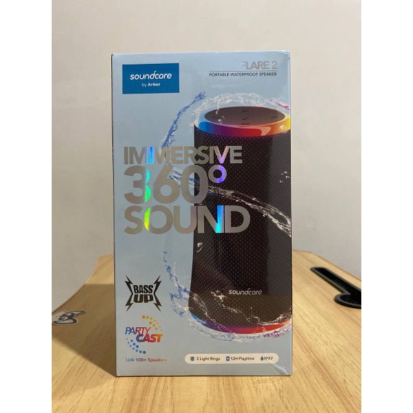 Anker Soundcore Flare 2