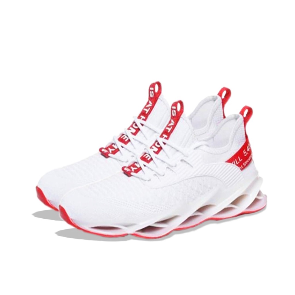 BEST SELLER 119469 SEPATU PRIA SEPATU SNEAKERS OLAHRAGA COWOK IMPORT BAHAN NET SIZE 39-44 ANTI SLIP NYAMAN DIPAKAI