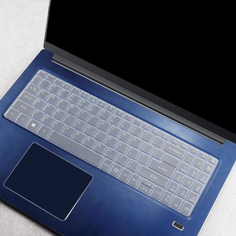 Pelindung keyboard laptop Acer Ex215 A315 S50 Aspire 3 A315 Aspire 5 A515 silicon tranparan