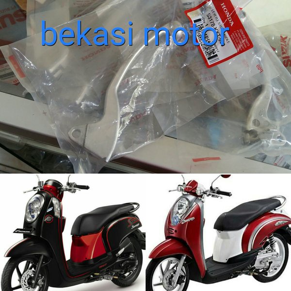 handle handel kiri honda scoopy original