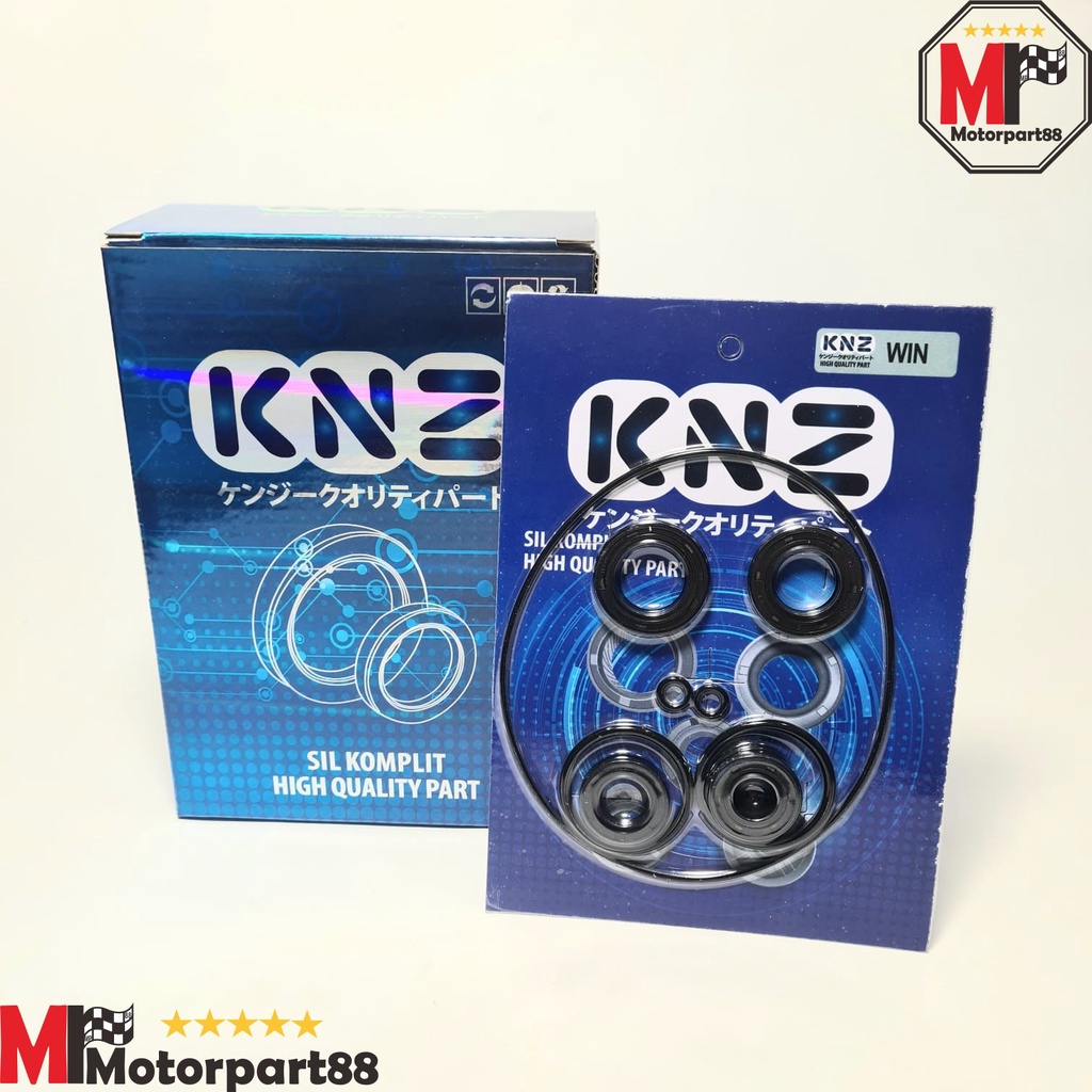 OIL SEAL SIL KIT SET KOMPLIT WIN KNZ