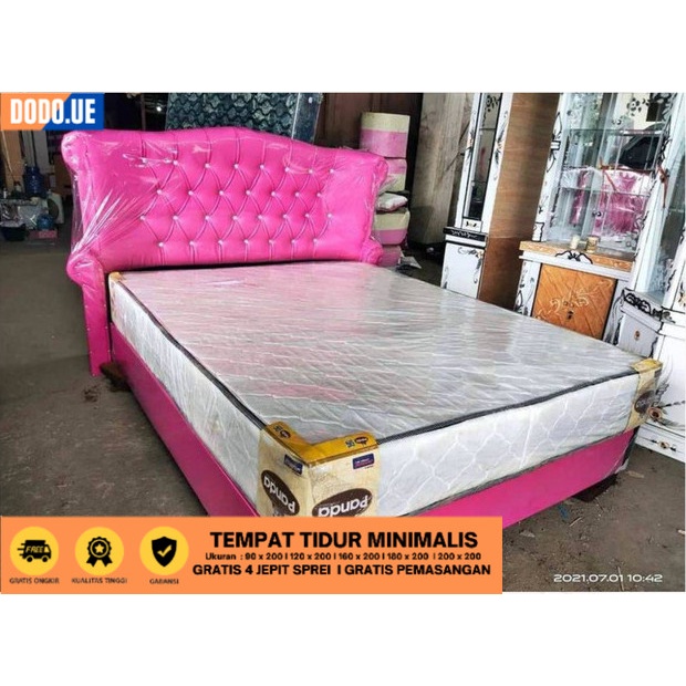 Dipan tempat tidur divan tempat tidur Risbang tempat tidur murah minimalis bandung Divan Risbang Dod