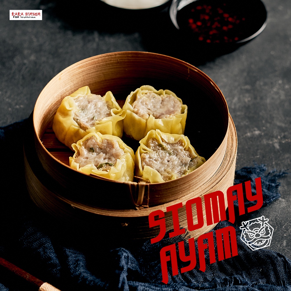 

Supplier Dimsum | Siomay Ayam isi 30pcs - Dimsum Premium Halal | Frozen Dimsum