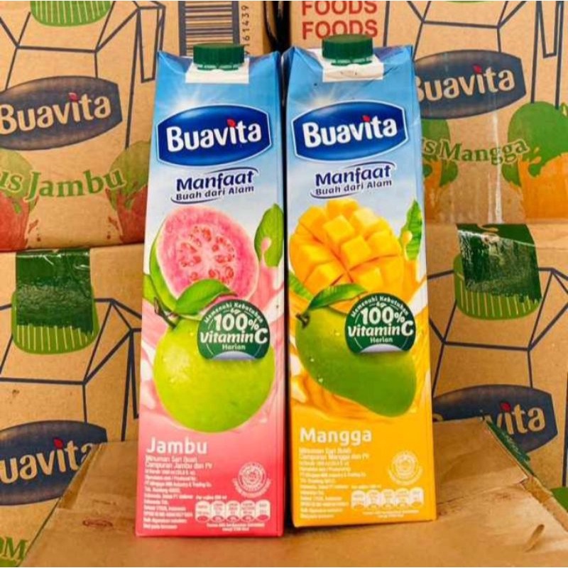 

Buavita Juice 1lt