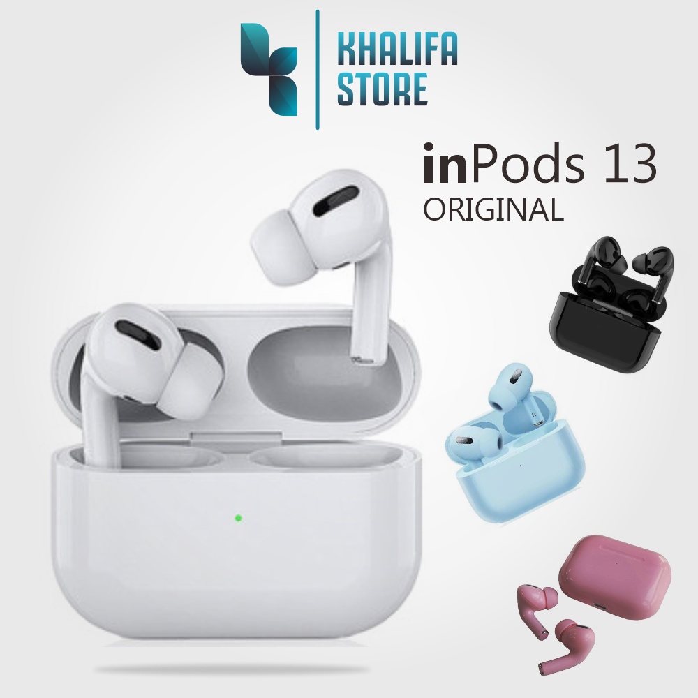 Headset Bluetooth Original AirPro3 Inpods13