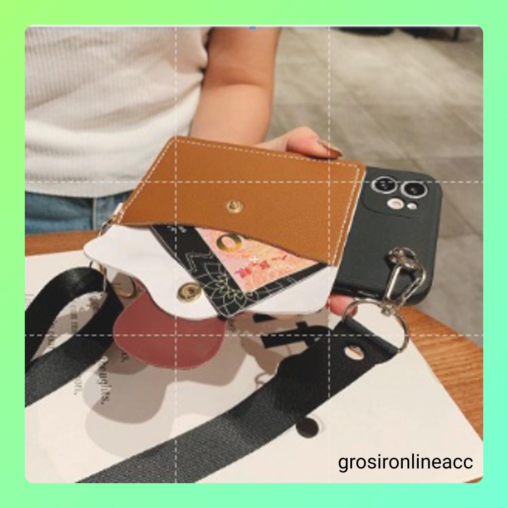 Casing Model dompet tas FH72 EQ03 WM for Samsung J2 J3 J4 J4+ J5 J6 J6+ J7 Note 8 10 10+ 20 Ultra Lite S8 S8+ S9 S9+ S10 S10+ S20 S20+ S21 S22 FE 5G Prime Pro ultra