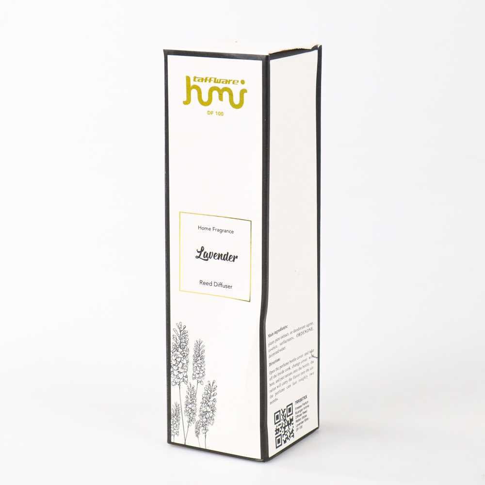 Parfum Ruangan Aroma Diffuser Rattan Stick 50ml - DF-100