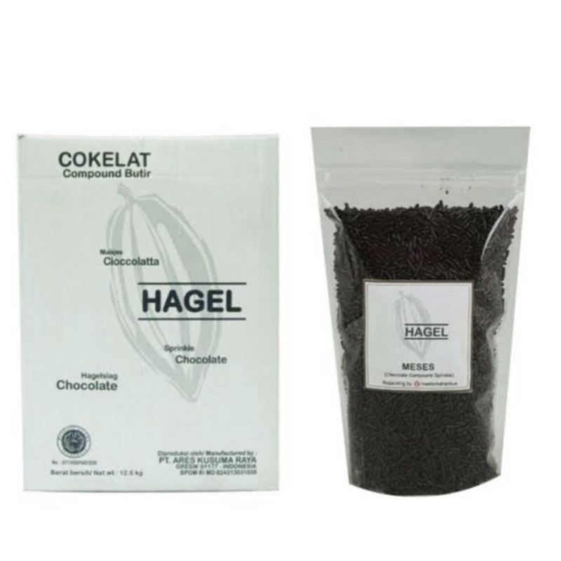 MESES HAGEL (REPACK 250 GR)