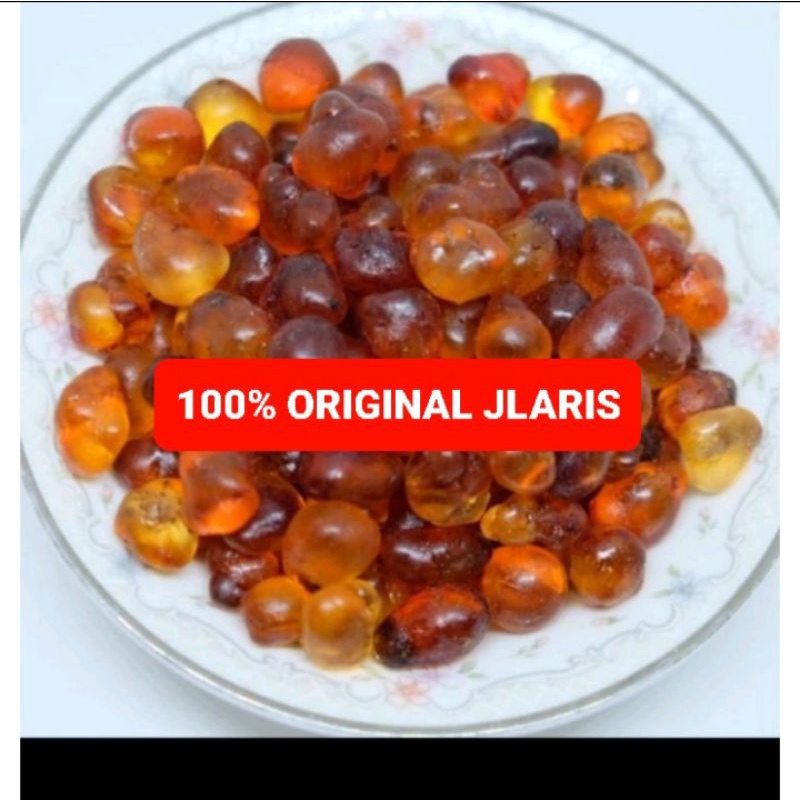 peach gum premium ( Tao Jiao ) 1/2kg 500gram