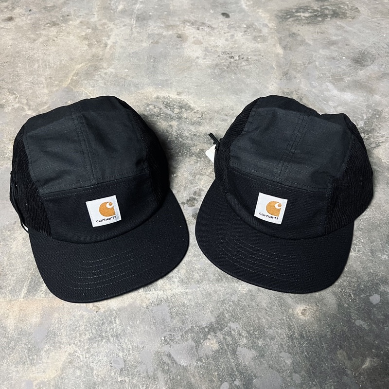 Carhartt WIP Medley Cap Black - Original 100%