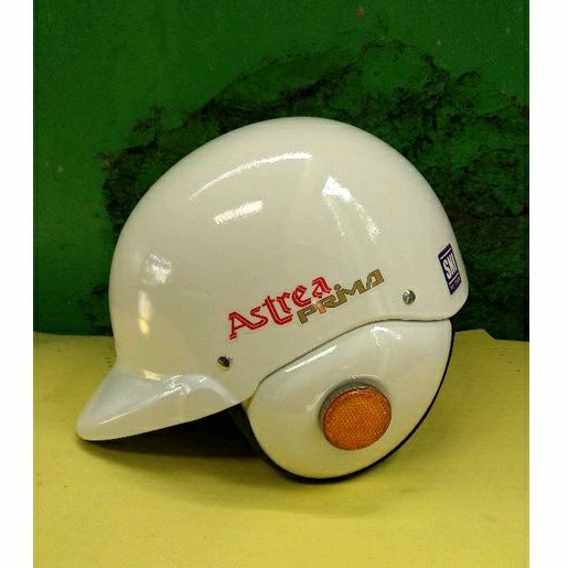 Helm astrea prima mata kucing // helm prima// helm honda prima//helm klasik // helm jadul // helm FM
