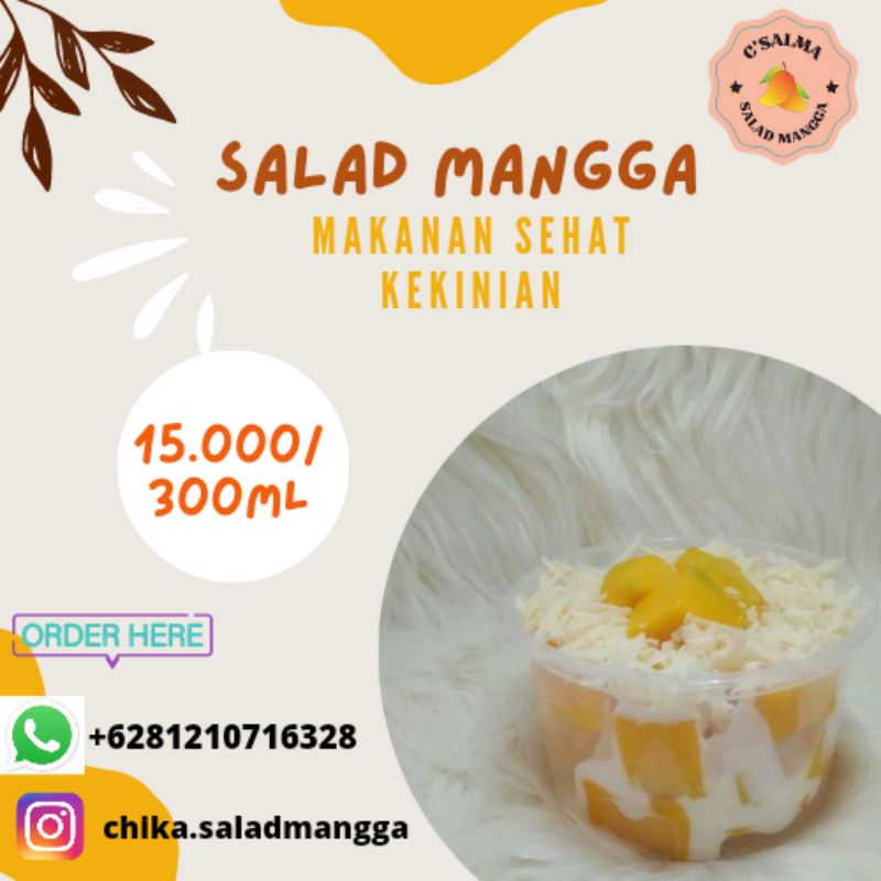 

Salad Mangga