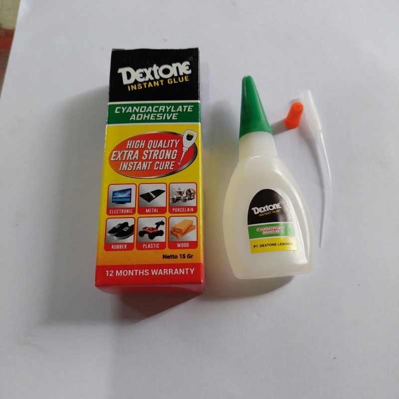 

LEM KOREA SETAN DEXTONE INSTANT GLUE