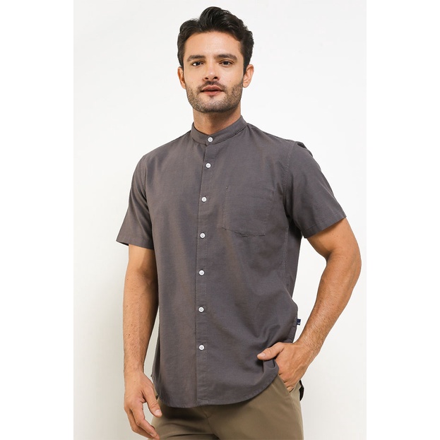 Kemeja Koko Pria Regular Andrew Smith A0022P04A