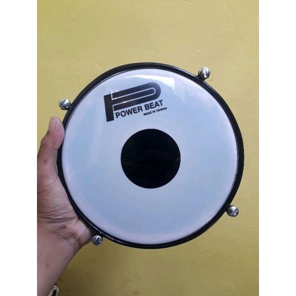 Tam mika/panembal mika buat hadroh / tam stel buat hadroh *alat musik tam stel