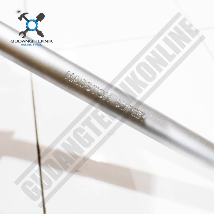 Gagang Kunci Sok Shock L 3/4&quot; 1931-034 HASSTON PROHEX / OFFSET HANDLE Stang Kunci Shock L 3/4 Inch 1931 034 HASSTON PROHEX