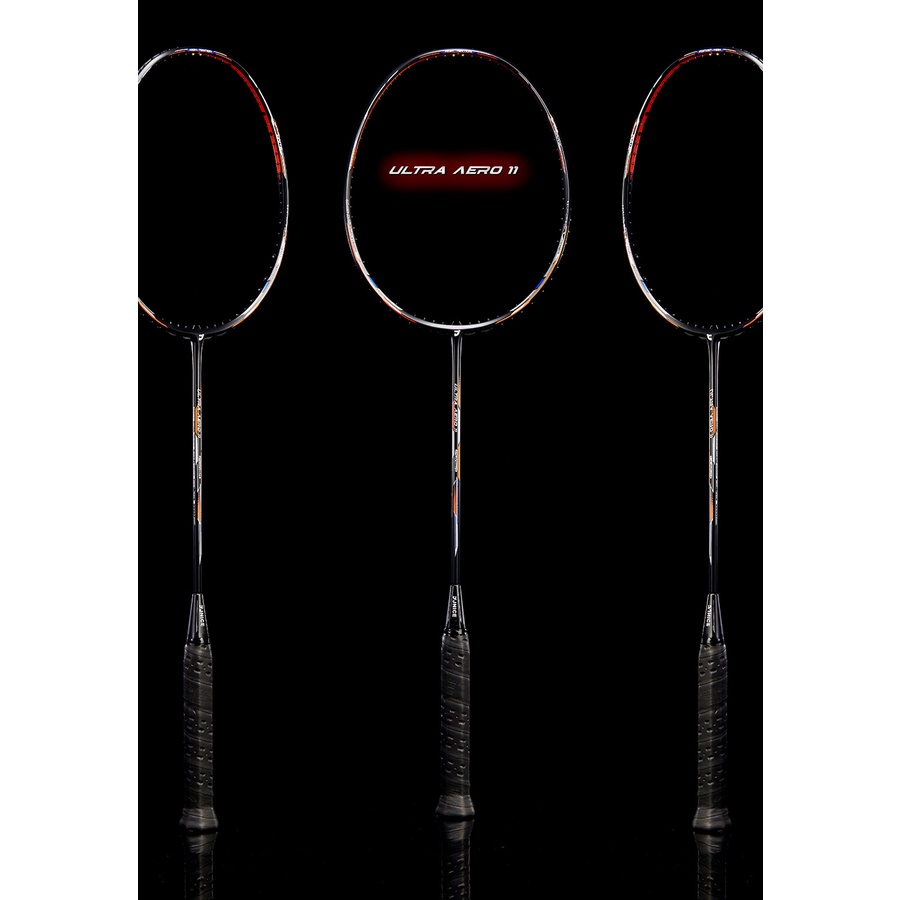 RAKET BADMINTON JNICE ULTRA AERO 11 Made in Taiwan