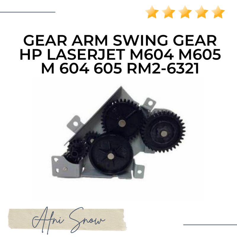 Gear ARM Swing Gear HP Laserjet M604 M605 M 604 605 RM2-6321