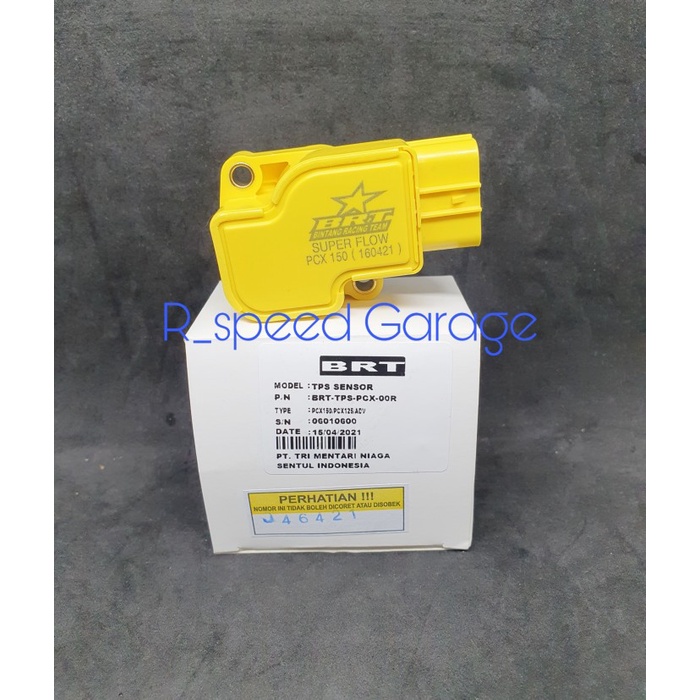 SENSOR TPS BRT ADV 150 PCX 125 CBU PCX 150 CBU & LOKAL