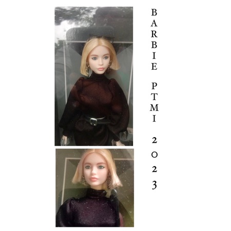 NEW BARBIE HAPPY BIRTHDAY PTMI 2023