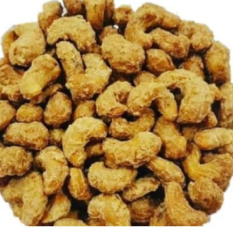 

✲ Kacang Mede Tepung Crispy 1Kg - Crispy Cashew Nut 1000Gram ❁