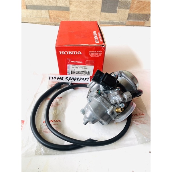 KARBURATOR HONDA KARBU KYE ORI MEGAPRO NEW MONOSHOCK