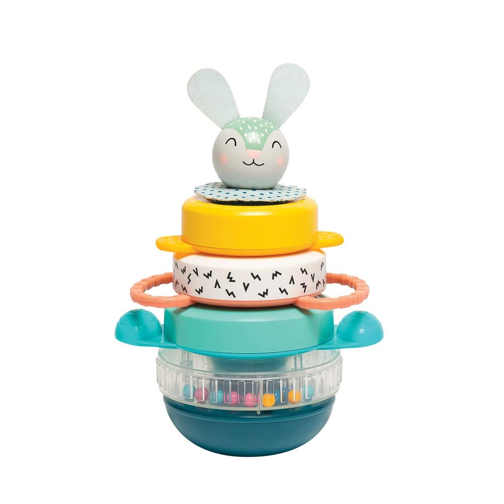 Hunny Bunny Baby Stacker - mainan susun - mainan edukasi