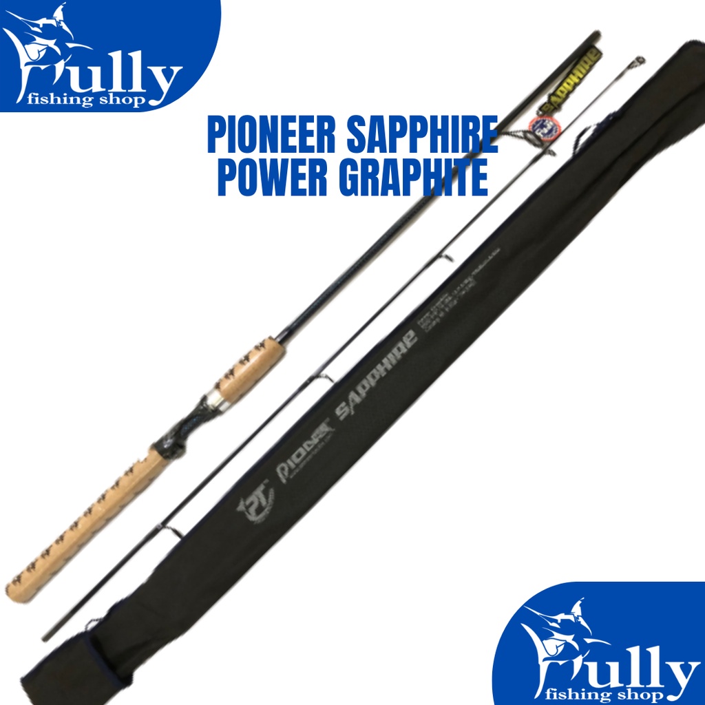 Joran Pancing - Pioneer Sapphire Power Graphite