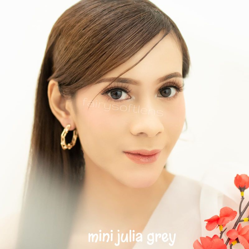 SOFTLENS MINI JULIA GREY / KONTAK LENSA