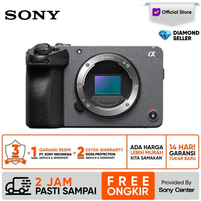 Sony FX30 Sony FX 30 Cinema Line Camera