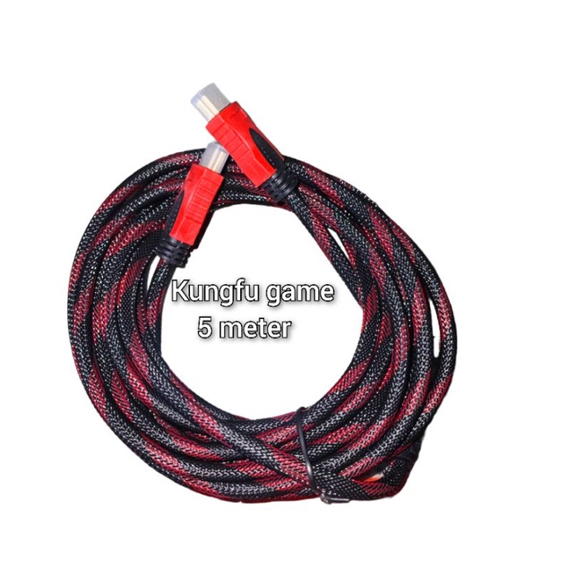 KABEL HDMI TV TO HDMI 5 METER