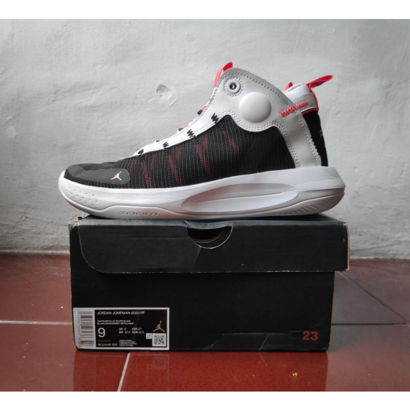 Sepatu Basket Jordan Jumpman 2020 Original