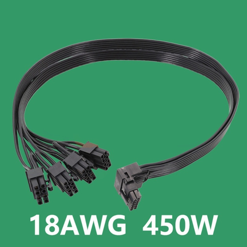 Zzz PCIE 5.0 8pin Ke CPU 16Pin Male Power Supply Cable Untuk Corsair HX1200I/HX1000I