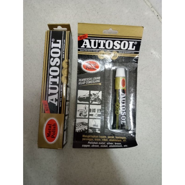 AUTOSOL PEMBERSIH LOGAM