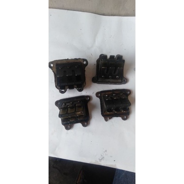 MEMBRAN HARMONIKA SATRIA 2 TAK ORIGINAL COPOTAN