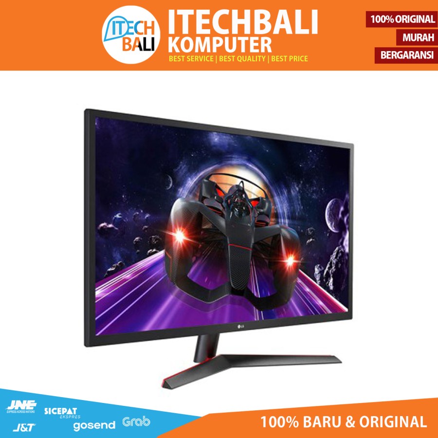 Monitor LG 32MP60G-B Full HD IPS With AMD FreeSync | ITECHBALI