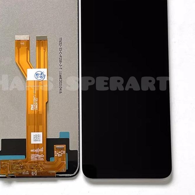 Termurah ✔️⭐ LCD TOUCHSCREEN REALME C21 / REALME C20 / REALME C11 2021 / NARZO 50i - COMPLETE