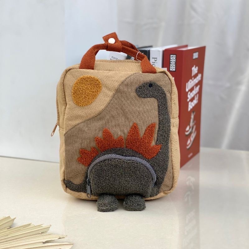 Tas Anak Dino Zara Tas Ransel Dinosaurus Tas Punggung