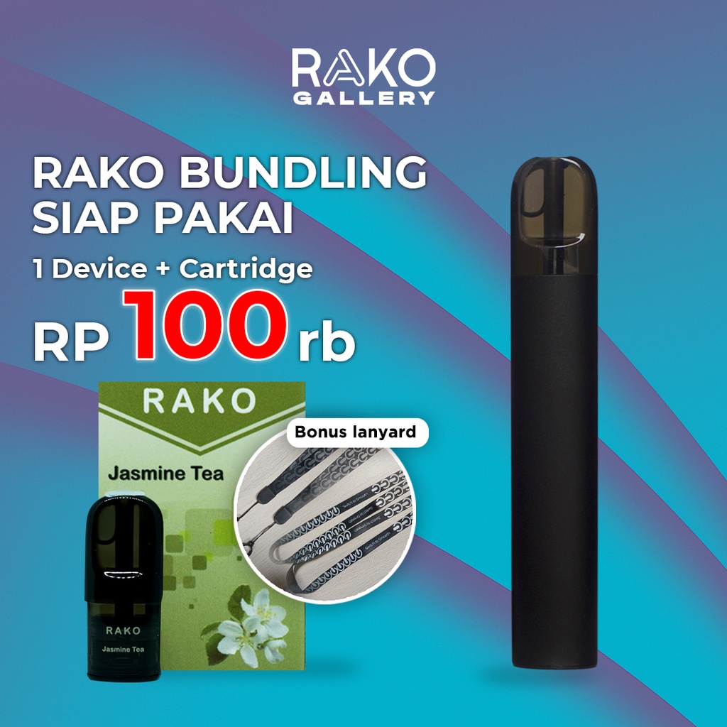 Rako Bundling Starter Pack Siap Pakai