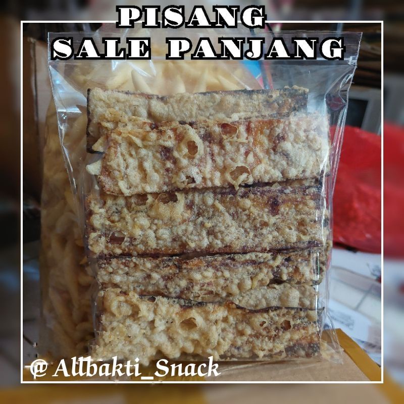 

KRIPIK PISANG SALE 200GRAM| SALE BERBAGAI VARIAN