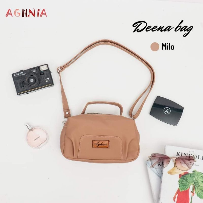 DEENA BAG BY AGHNIA /DEENA BAG AGHNIA /TAS DEENA AGHNIA
