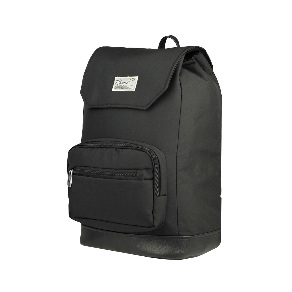 Tas Kuliah Backpack Wanita Ransel Sekolah - Tas Ransel Laptop Escortbags