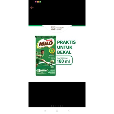 

susu milo