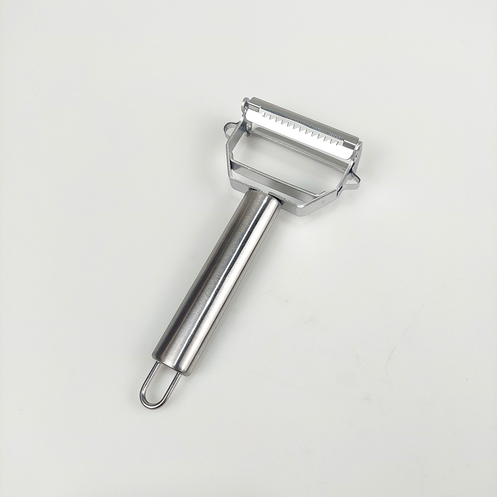 Alat Pengupas penyerut Buah Dan Sayuran Peeler stainless steel Multifunction