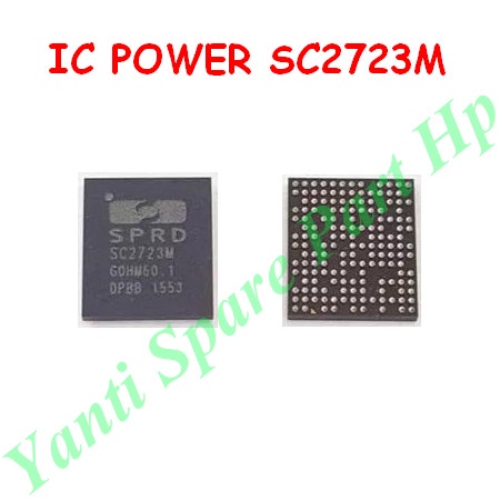 IC Power SPR SC273M Original Terlaris New