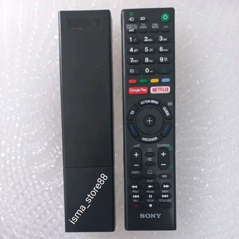 REMOT TV SONY BRAVIA RMF-TX300P LCD LED SMART 3D