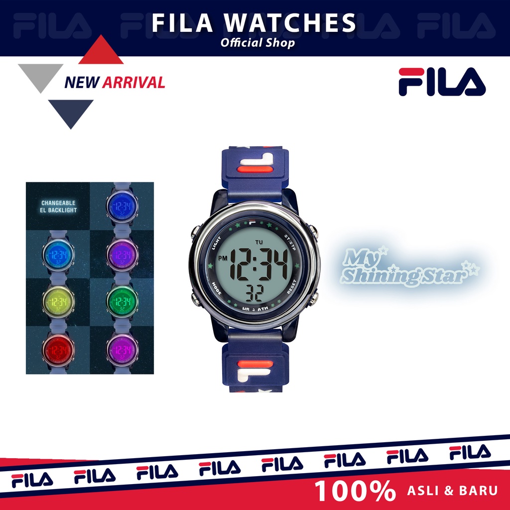 JAM TANGAN FILA 38-218-006