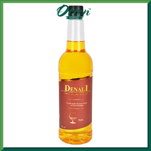 

DENALI RUM SYRUP