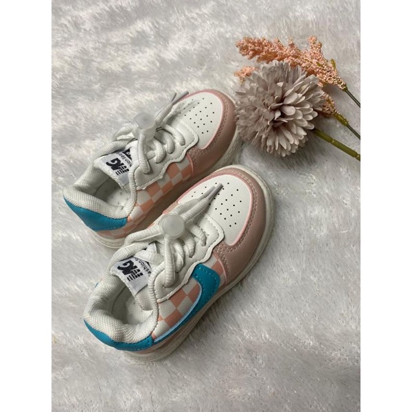 SNEAKER ANAK PEREMPUAN / SEPATU ANAK PEREMPUAN / SEPATU ANAK CEWEK / GIRL SHOES